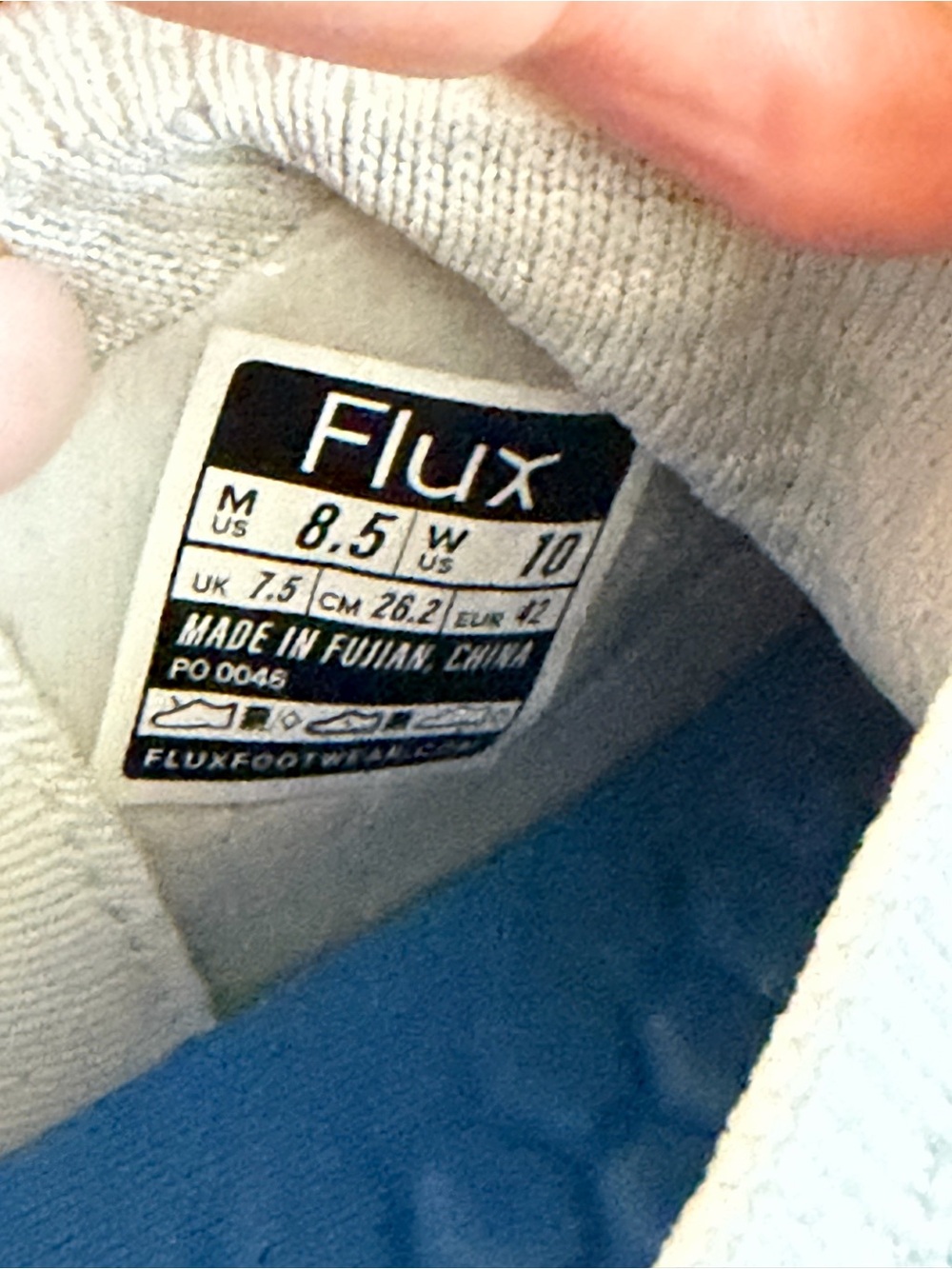 Flux Footwear Women's Adapt Runner size 10 - Picture 7 of 9